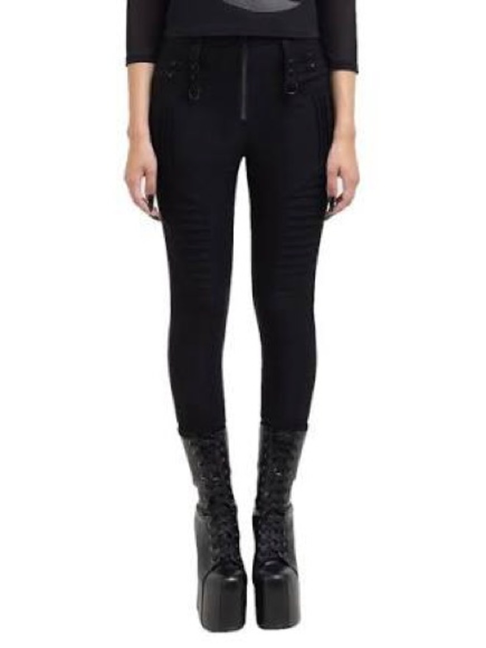 Women’s Killstar XL pants - Picture 8 of 10
